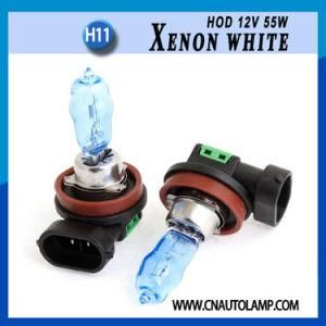 Super Bright Car Headlight 11 Halogen Hod Bulb 12V 55W