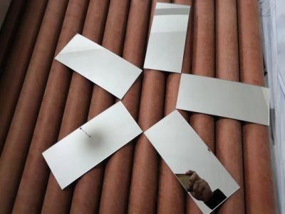 Rectangular Convex Mirror 1.8mm 2.0mm 3.0mm