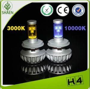 3000lm H4 Car LED Headlight