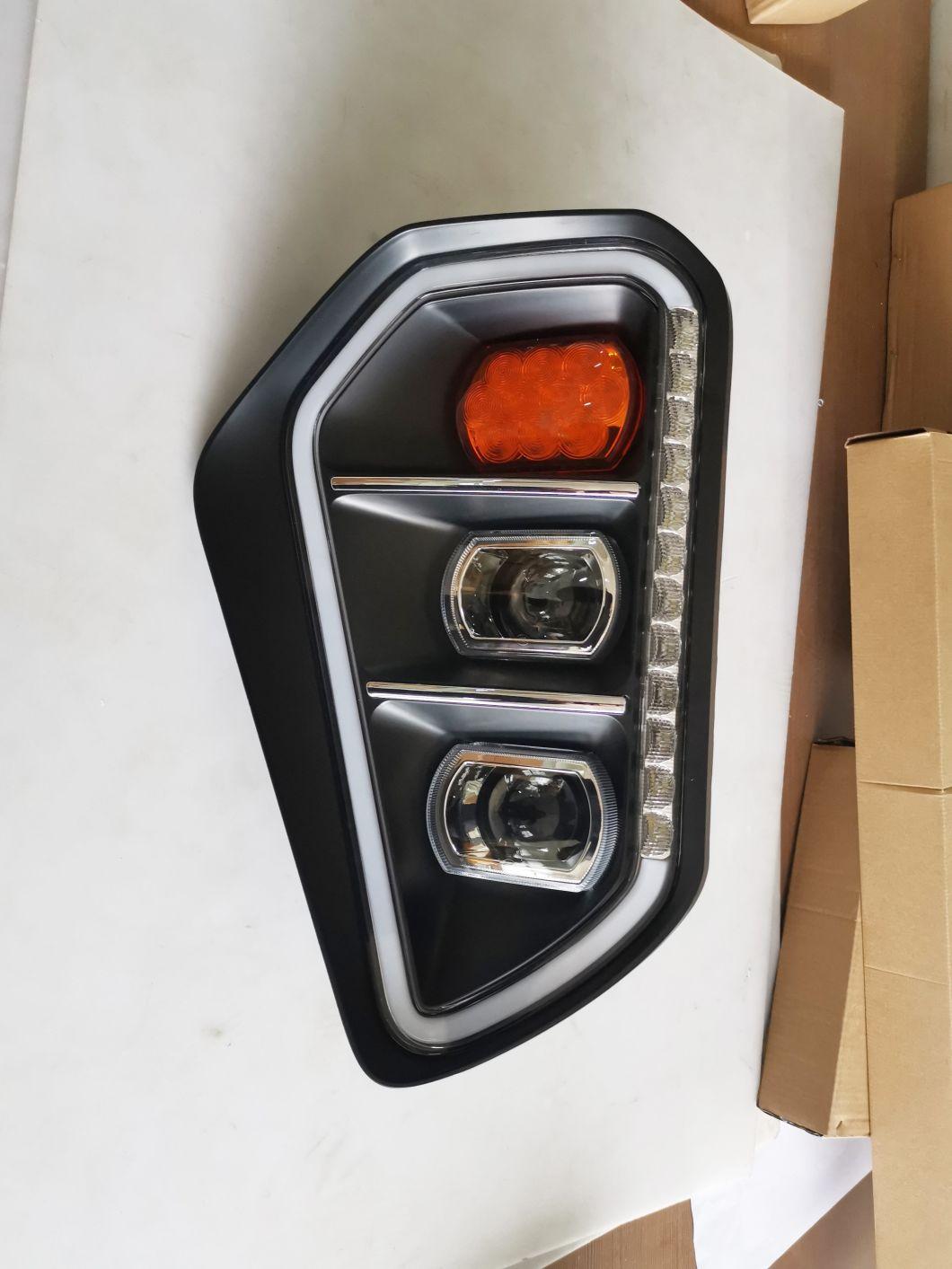 Auto Spare Parts New Model Bus Head Lamp Hc-B-1648