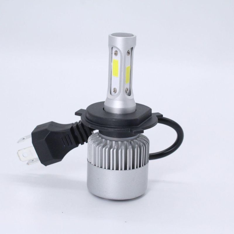 LED Headlight Conversion Legal 4000lumen 12V DC 18W