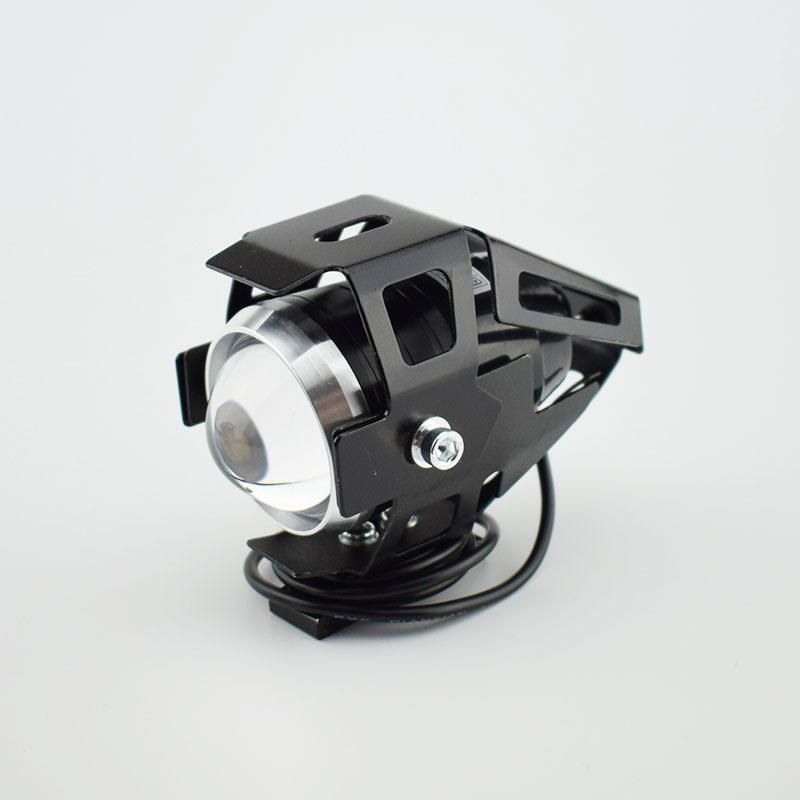 Motorcycle LED Headlight U7 U5 Transformers Laser Cannon Devil′s Eye Angel Eye Electric Car Headlight