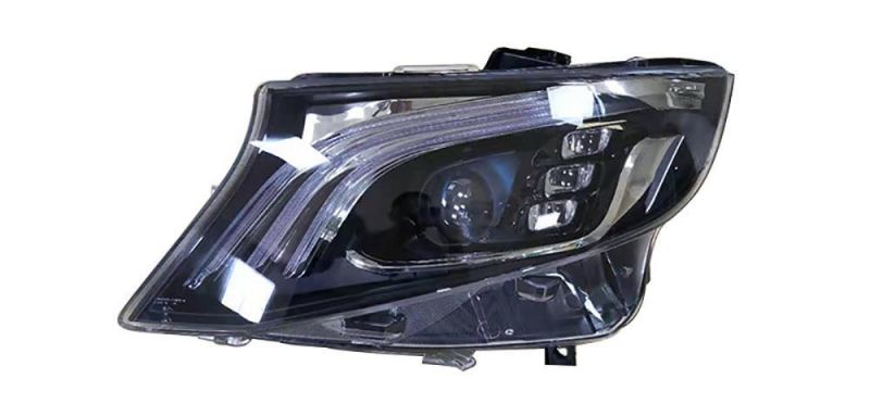 Vitoo/V220/V260 Upgrade to LED Car Accessory LED Work Lights Headlight