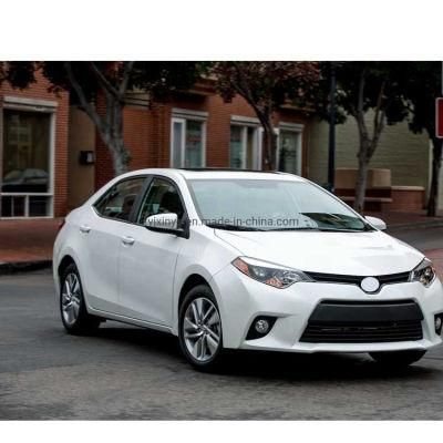 Factory Accessories Automotive Front Lamps Headlights for Corolla 2014 USA