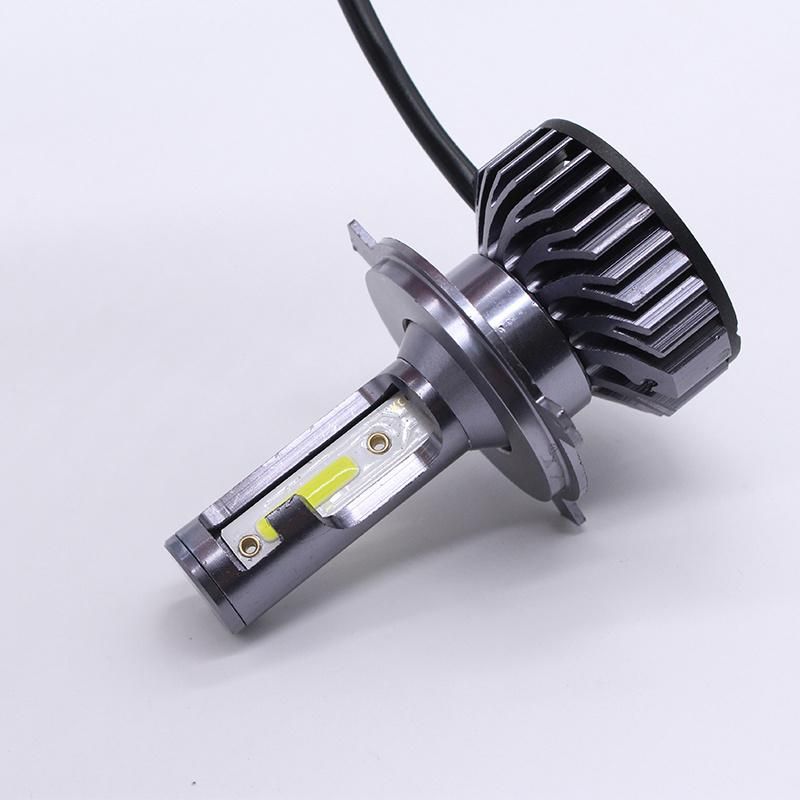 Automobiles Lighting System F2 COB H4 H7 H3 9005 LED Auto Headlights