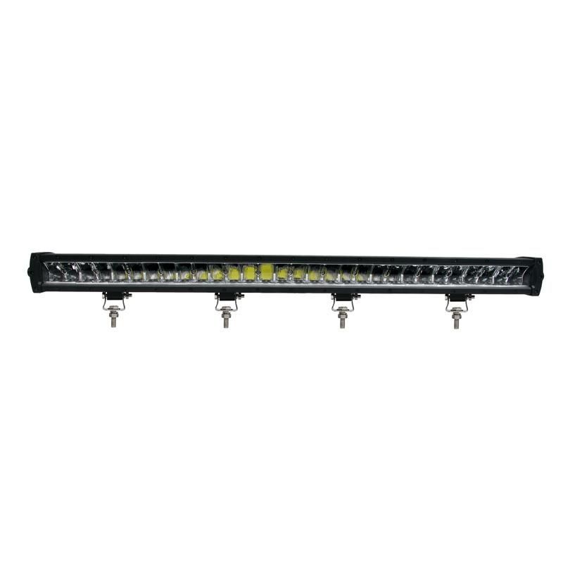 12V 24V 36V IP68 30W 60W 90W 120W 240W 4X4 Offroad LED Light Bar for Truck