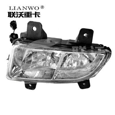 Sino HOWO 6X4 Dump Tipper 25t Truck Arts Front Combined Lamps Wg9719720025