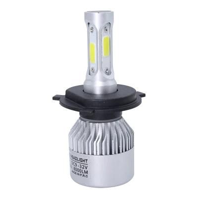 LED Headlight Kits for Cars 4000lumen Car LED 12V DC