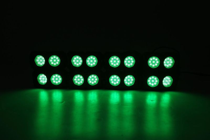 2019 New 8 Pods Bluetooth RGB LED Rock Light