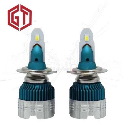 Newest Car LED Headlight Bulb Mi2 H1 Canbus 4000K Car LED Bulbs