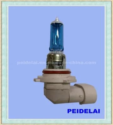 High Color Temperature Blue 9006 Hb4 Car Headlight Lamp Bulb
