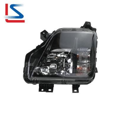 Auto Parts Car Fog Lamp for Mitsubishi Triton L200 2019 2020 Spot Light Front Bumper Lamp Fog Light