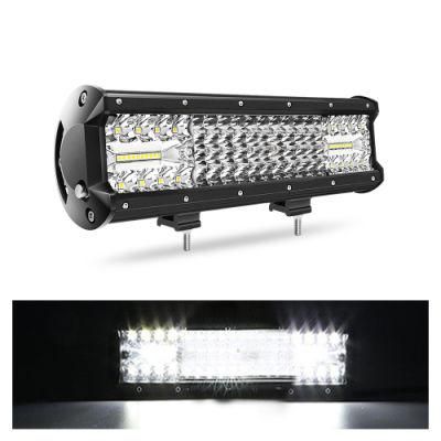High Brightness Bottom Mounting Bracket 12 Volt 24V 15&quot; 20&quot; 29&quot; 44&quot; Offroad 4X4 4WD SUV Car LED Driving Light Bar for Truck