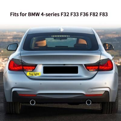 BMW 4series 2014-2020 F32 F33 F36 F82 F83 Car Light LED Tail Lamp