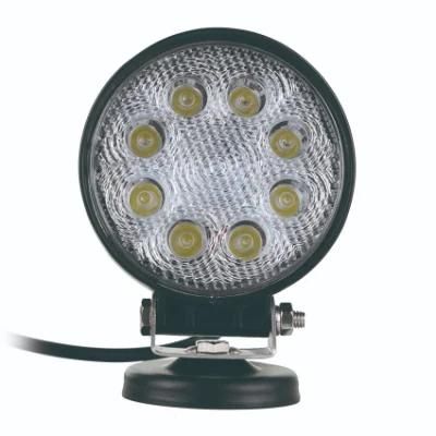 Hood Mount Bracket Power Fix LED Lamp LED Working Light