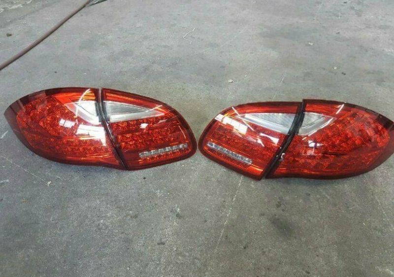 Vehicle Tail Lamp for Cayenne 958 2014 OEM 95863109301 95863109401 95863109501 95863109601