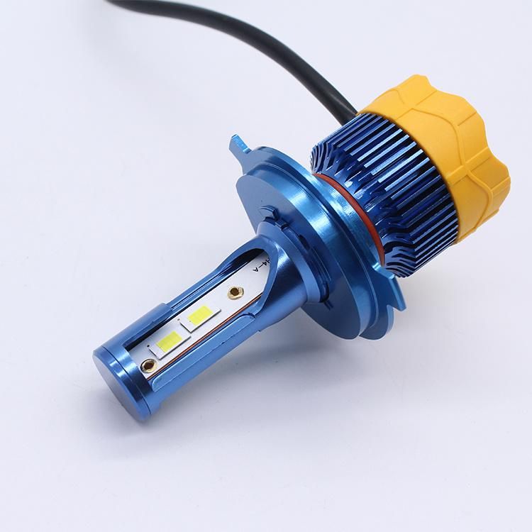 9005 9006 H4 LED Bulb Hi Lo Beam LED Car Headlight