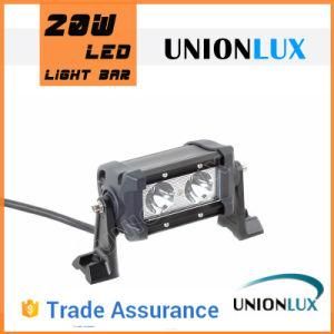 Single Row CREE 12V LED Light Bar for Truck