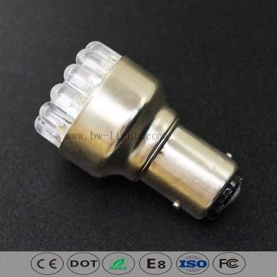 T25 Ba15s Car LED Light (T25-B15-019Z05AN)