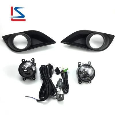 Auto Fog Lamps for Mazda Bt50 2012 H11-12V 55W Auto Parts 551-2007n 216-2512 1209177 1209077 Car Fog Lights