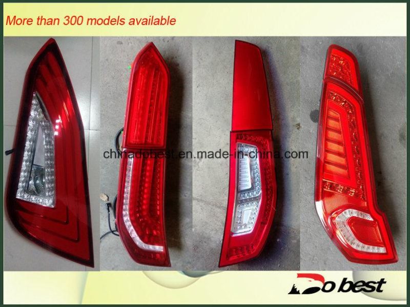 24V LED Bus Tail Light