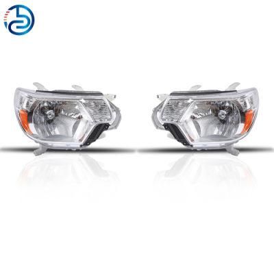 81150-02b60 81110-02b60 High Quality Headlight Head Lamp Head Light for Toyota Tacoma 2012