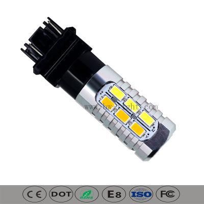 T20/S25 LED Auto Lamp Switch Back Double Color Auto Lamp
