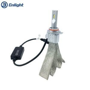 9012 Copper Cooling LED Headlight LED Auto Light Set LED Motor Light Kit LED Motor Light LED Motorcycle Lighting