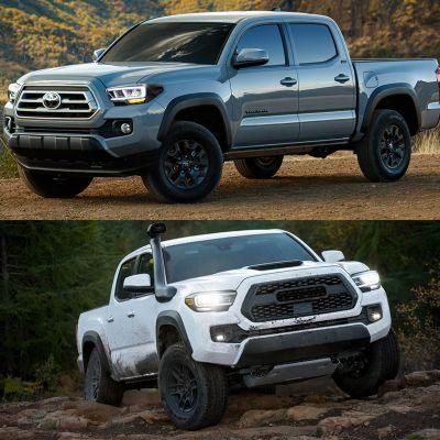 Toyota Tacoma 2015 2016 2017 2018 2019 2020 Headlamp