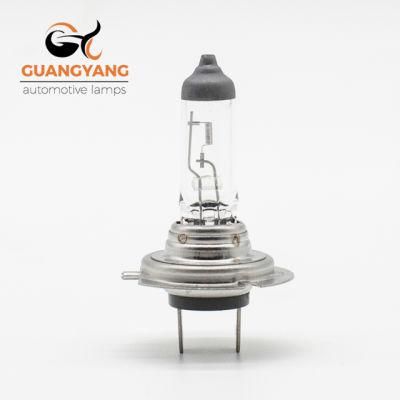 H7 12V 100W Clear Car Lamp Auto Halogen Bulb