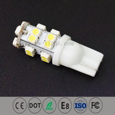 T10 168 LED Bulb for Instrument Bulb Lights