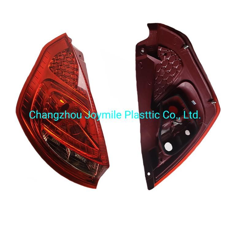 Suitable for 2009-2012 Ford Fiesta Taillights