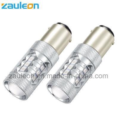 1156 1157 Red 3030 LED for Car Replacement Exterior Bulbs