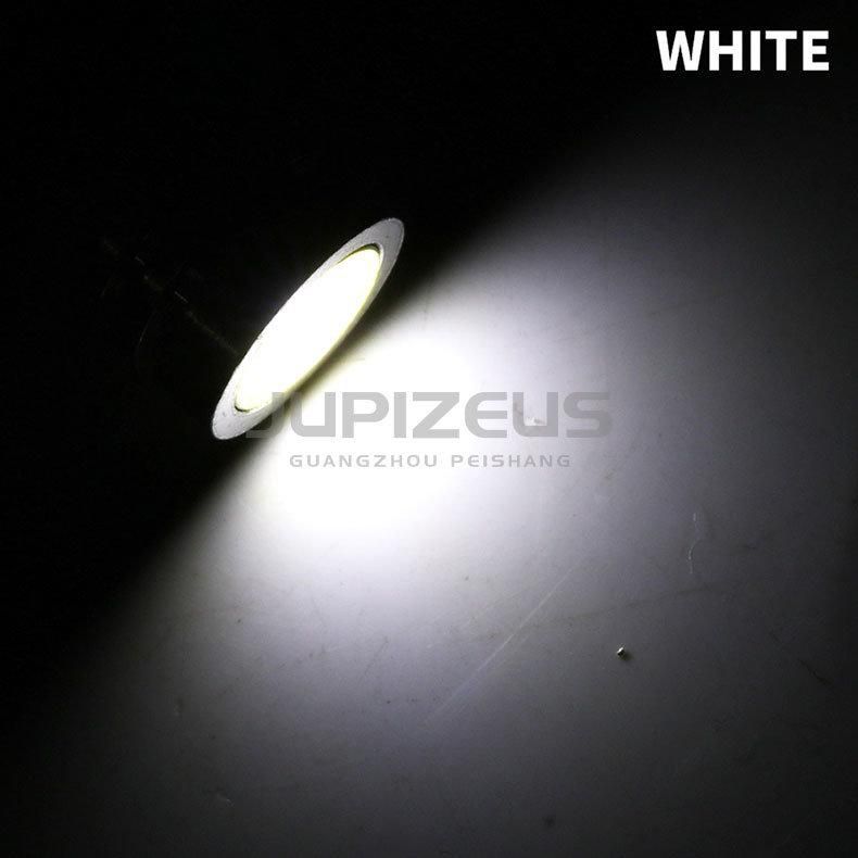 T10 LED COB White Color T10 LED 1W COB Used as Car Slide Light