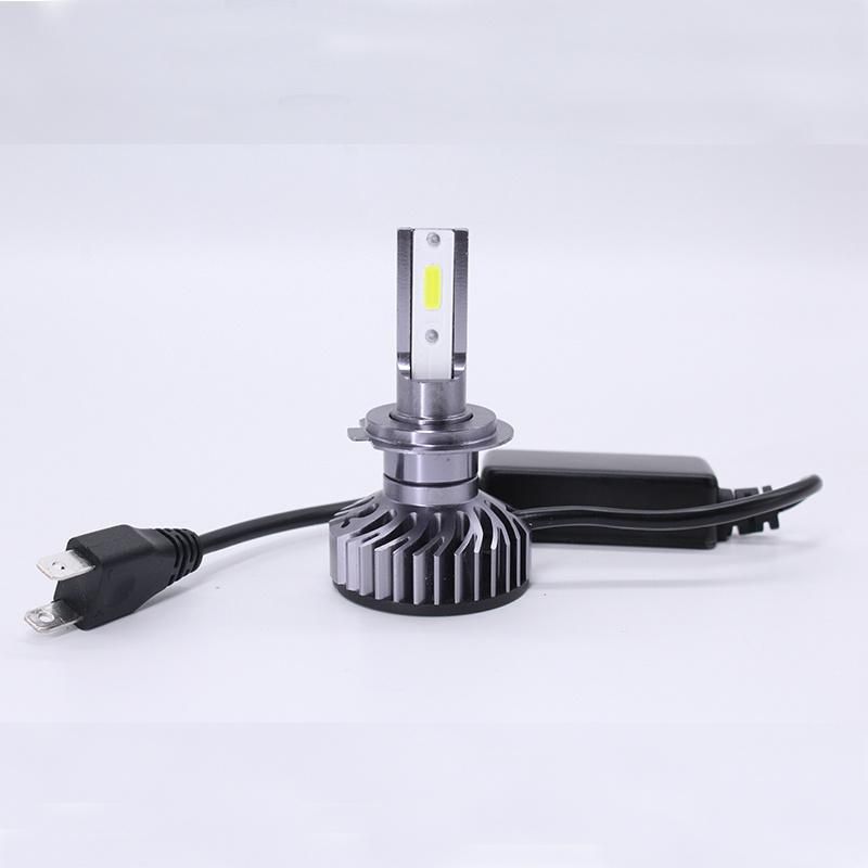 Super Bright Offroad 4X4 Light Auto F2 H7 LED Headlight for Cars