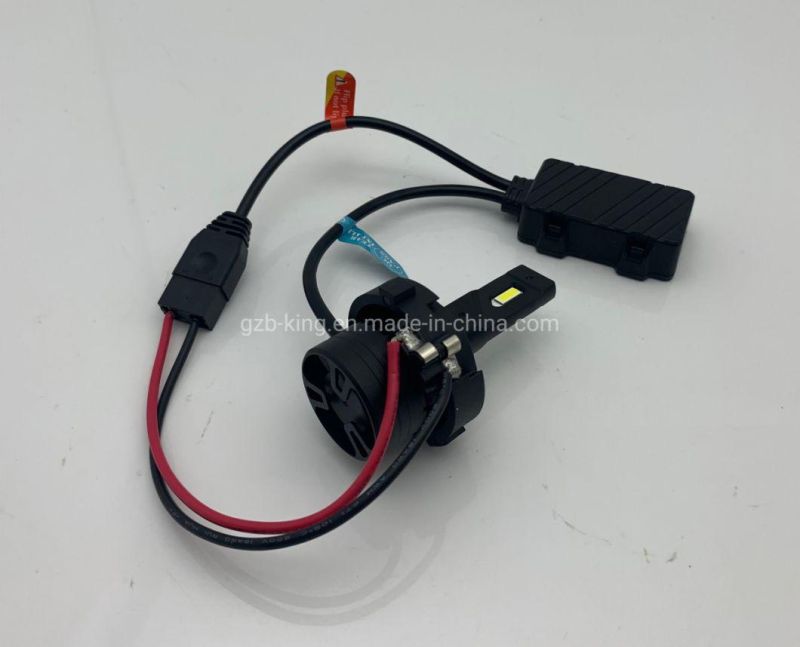 Super Bright LED 9-32V 45W 10000lm F3 H15 DIY Auto Headlight