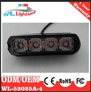 LED Grill Dash Multi Flash Vehicle Head Surface Light with Ce