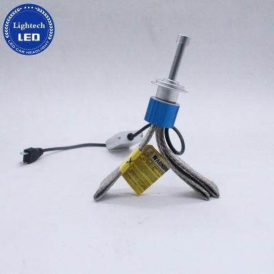 LED Headlight Conversion Kit H7