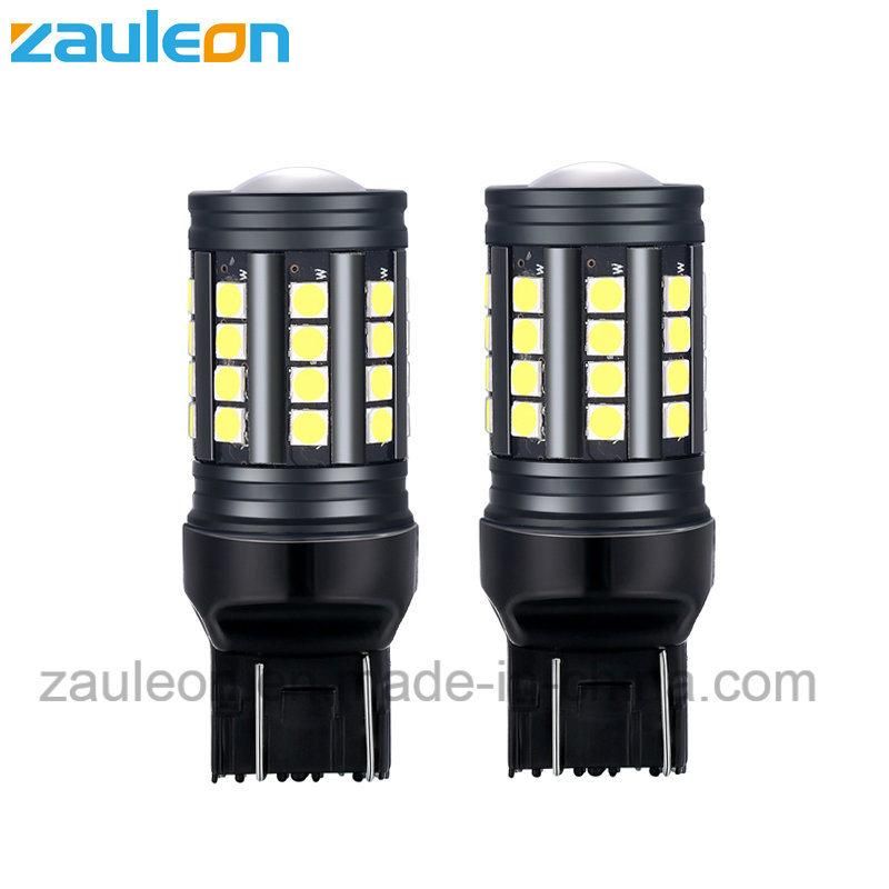 Automotive LED Bulb T20 7440 7443 White DRL Reverse Lights