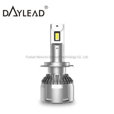 Super Bright Car Head Lamp 6000K 9005 9006 H7 H1 H8 H11 H4 12V H7 Auto LED Headlights