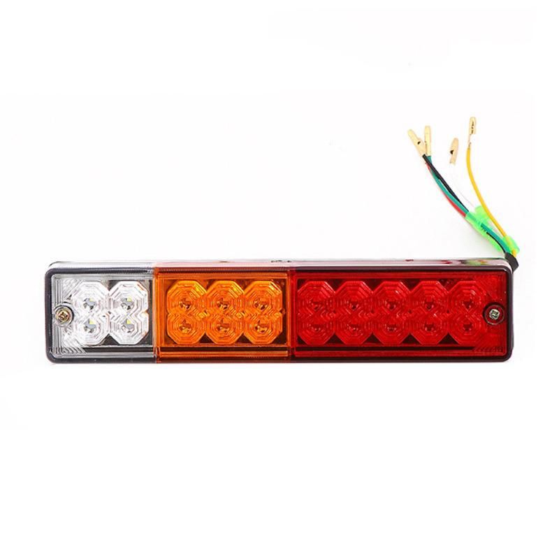 20LED Functional Combination Trailer Tail Light