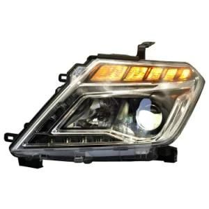 Auto Parts Car Light Projector Lens Armada Royale Headlight for Nissan Patrol