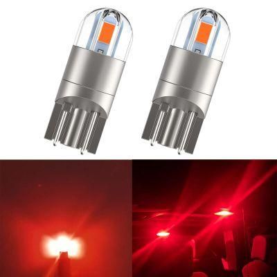 Car Interior Replacement LED Light Bulb 12V License Plate Map Dome Lights Lamp 194 T10 LED Bulbs
