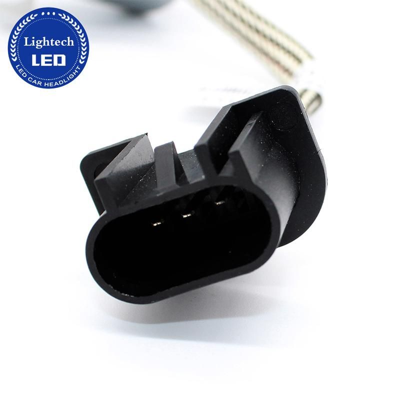 DC 12V 24V C6 H13 36W Auto Car All in One LED Headlight