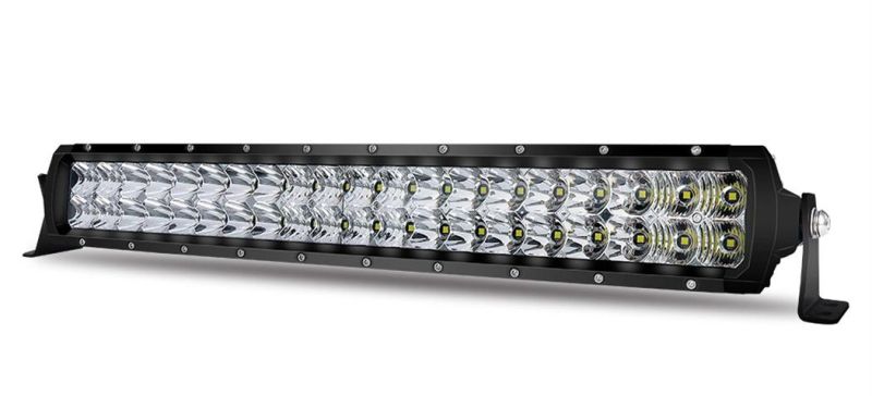 Factory Supply Dual Row Motorcycle Running Light LED Light Bar