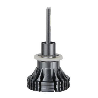 20W 2500lm H4 H7 Auto Lighting System Car LED Light Aluminum High Brightness Sylvania H11 LED Headlight