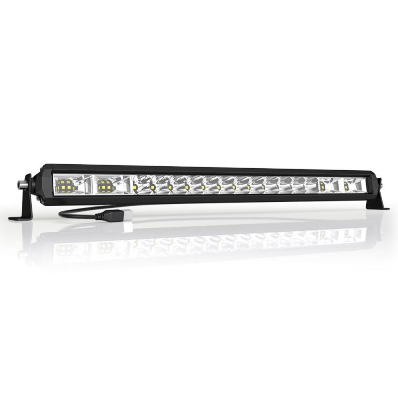 Aurora Slim Offroad Flood Light Bar