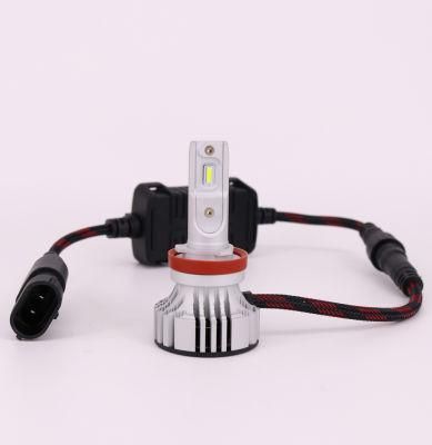 Manufacturers Wholesale Car LED Car Lights LED Headlights Super Bright Low Beam H11