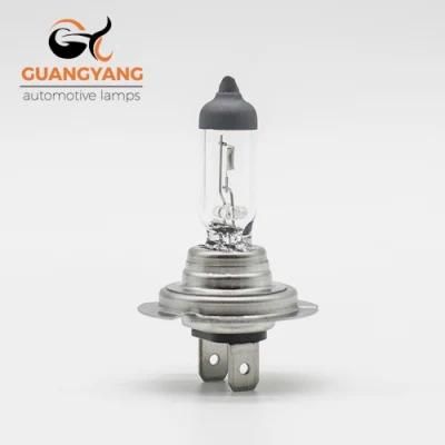 Best Quality H7 12V 55W Px26D Clear Halogen Bulb Car Headlight