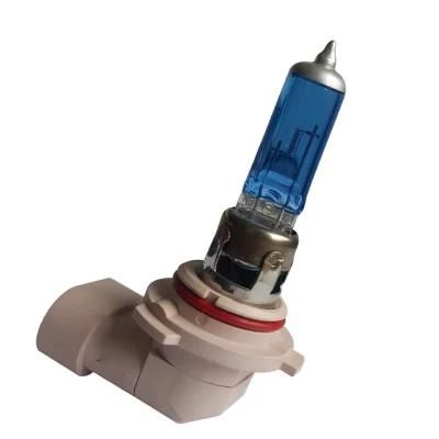 Super White Blue 9006 Hb4 Car Halogen Foglight Bulb